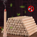 Set 50 Nhang ngải cứu đuổi muỗi hương nhẹ dễ chịu kèm đế gỗ