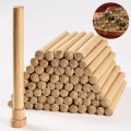Set 50 Nhang ngải cứu đuổi muỗi hương nhẹ dễ chịu kèm đế gỗ