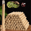 Set 50 Nhang ngải cứu đuổi muỗi hương nhẹ dễ chịu kèm đế gỗ