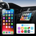 Bộ chuyển đổi CarPlay không dây 2in1 cho xe hơi hiện đại