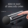 Bảng số điện thoại ô tô vỏ nhôm số xoay đóng mở tiện lợi