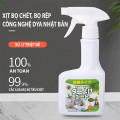 Chai xịt rệp giường, mạt bụi hiệu quả an toàn
