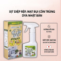 Chai xịt rệp giường, mạt bụi hiệu quả an toàn