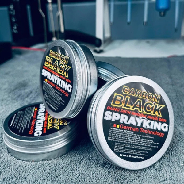 Gel phục hồi nhựa nhám dưỡng bóng cho xe ô tô, xe máy 130g