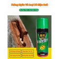 Bình xịt sinh học diệt ấu trùng bảo vệ cây trồng tăng năng suất