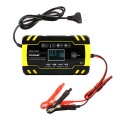 Sạc bình ắc quy 12V, 24V tự ngắt có khử sunfat phục hồi