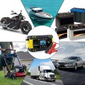 Sạc bình ắc quy 12V, 24V tự ngắt có khử sunfat phục hồi