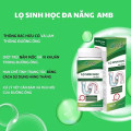 Bột vệ sinh làm sạch, khử mùi và bảo vệ đường ống sinh học AMB