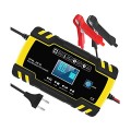 Sạc bình ắc quy 12V, 24V tự ngắt có khử sunfat phục hồi