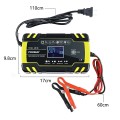 Sạc bình ắc quy 12V, 24V tự ngắt có khử sunfat phục hồi