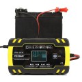 Sạc bình ắc quy 12V, 24V tự ngắt có khử sunfat phục hồi