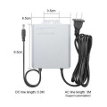 Bộ lưu điện tự động UPS 12v cho wifi, camera chống quá tải quá áp hiệu suất cao, 12v1.5A 3m 3600ma