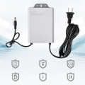 Bộ lưu điện tự động UPS 12v cho wifi, camera chống quá tải quá áp hiệu suất cao, 12v1.5A 3m 3600ma
