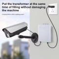 Bộ lưu điện tự động UPS 12v cho wifi, camera chống quá tải quá áp hiệu suất cao, 12v1.5A 3m 3600ma