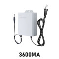 Bộ lưu điện tự động UPS 12v cho wifi, camera chống quá tải quá áp hiệu suất cao, 12v1.5A 3m 3600ma