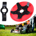 Lưỡi cắt cỏ tận gốc 5 cánh thiết kế thông minh an toàn tiện lợi