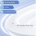 Bình xịt nano khử khuẩn tẩy rửa đánh bay vết bẩn không gian bếp, toilet