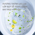 Bình xịt nano khử khuẩn tẩy rửa đánh bay vết bẩn không gian bếp, toilet