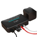 Bộ thu phát âm thanh không dây truyền tín hiệu mạnh, kết nối đa thiết bị, Bộ thu phát âm thanh NFC BT200