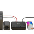Bộ thu phát âm thanh không dây truyền tín hiệu mạnh, kết nối đa thiết bị, Bộ thu phát âm thanh NFC BT200