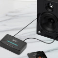 Bộ thu phát âm thanh không dây truyền tín hiệu mạnh, kết nối đa thiết bị, Bộ thu phát âm thanh NFC BT200