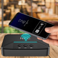 Bộ thu phát âm thanh không dây truyền tín hiệu mạnh, kết nối đa thiết bị, Bộ thu phát âm thanh NFC BT200