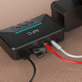Bộ thu phát âm thanh không dây truyền tín hiệu mạnh, kết nối đa thiết bị, Bộ thu phát âm thanh NFC BT200