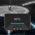 Bộ thu phát âm thanh không dây truyền tín hiệu mạnh, kết nối đa thiết bị, Bộ thu phát âm thanh NFC BT200