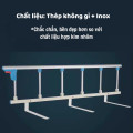 Thanh chắn giường bảo vệ người già và trẻ nhỏ, an tâm khi ngủ, Loại 4 thanh