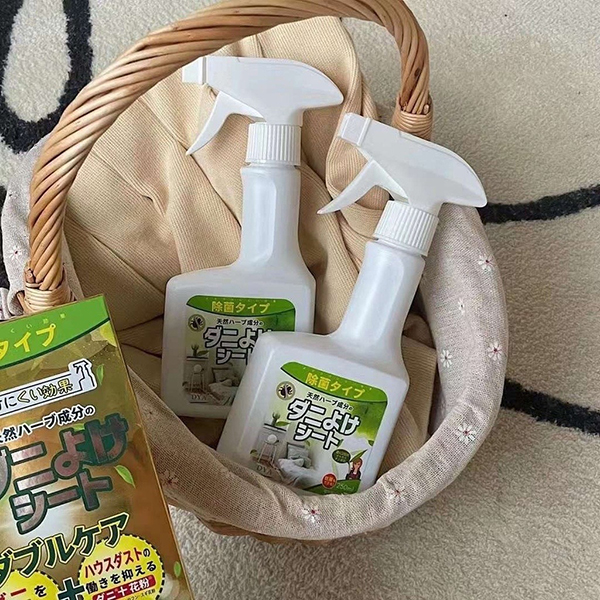 Chai xịt rệp giường, mạt bụi hiệu quả an toàn