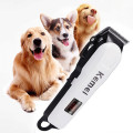 Máy tông đơ cao cấp dành cho thú cưng êm ái, cắt gọn nhanh chóng