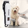 Máy tông đơ cao cấp dành cho thú cưng êm ái, cắt gọn nhanh chóng