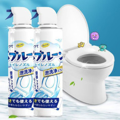 Bình xịt nano khử khuẩn tẩy rửa đánh bay vết bẩn không gian bếp, toilet
