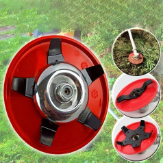 Lưỡi cắt cỏ tận gốc 5 cánh thiết kế thông minh an toàn tiện lợi