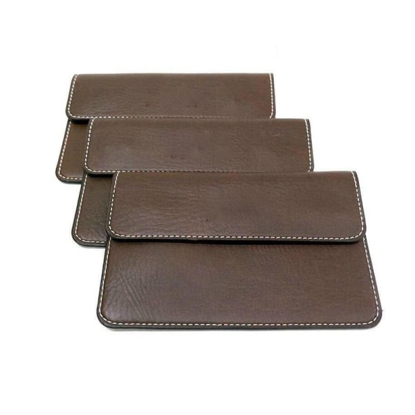 Ví đựng giấy tờ xe ô tô chất liệu da cao cấp