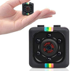 Camera mini siêu nhỏ gọn SQ 11 Full HD 1080P