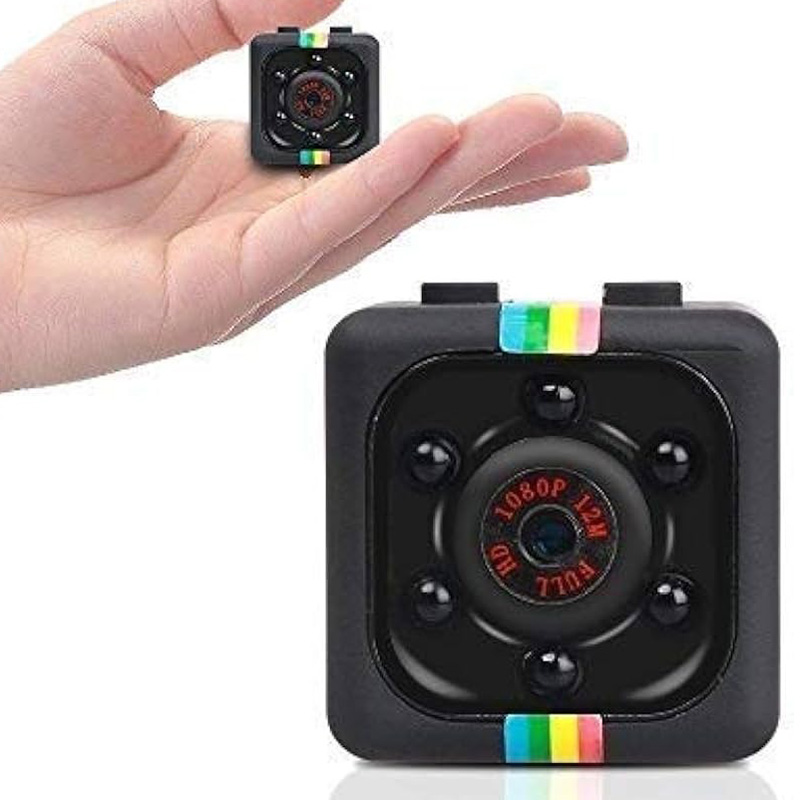 Camera mini siêu nhỏ gọn SQ 11 Full HD 1080P