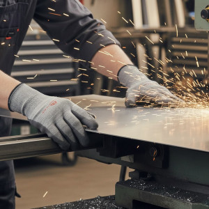 Găng tay chống cắt chịu nhiệt Deltaplus Venicut42