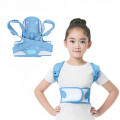 Đai chống gù lưng, định hình cột sống lưng cho bé hiệu quả, Màu hồng - Size S (15-25kg)