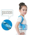 Đai chống gù lưng, định hình cột sống lưng cho bé hiệu quả, Màu hồng - Size S (15-25kg)