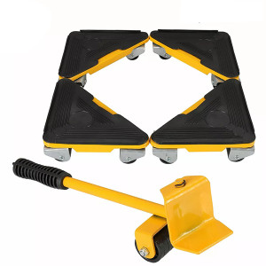 Bộ dụng cụ nâng và di chuyển đồ tam giác thông minh