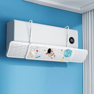 Tấm chắn gió, chuyển đổi hướng gió máy lạnh lắp đặt đơn giản