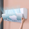 Tấm chắn gió, chuyển đổi hướng gió máy lạnh lắp đặt đơn giản