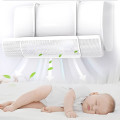 Tấm chắn gió, chuyển đổi hướng gió máy lạnh lắp đặt đơn giản
