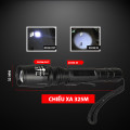 Đèn pin siêu sáng cầm tay T6 có 5 chế độ sáng 