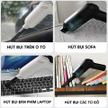 Máy hút bụi cầm tay mini không dây lực hút siêu mạnh 25.000Pa