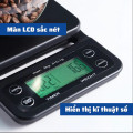 Cân tiểu ly điện tử pha chế pha cà phê nguyên chất định lượng 0.1g - 5kg
