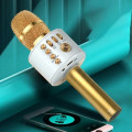 Micro karaoke cầm tay không dây tích hợp loa bluetooth