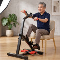 Máy tập thể dục tay chân gấp gọn chống trượt tích hợp massage