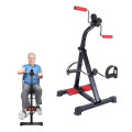 Máy tập thể dục tay chân gấp gọn chống trượt tích hợp massage